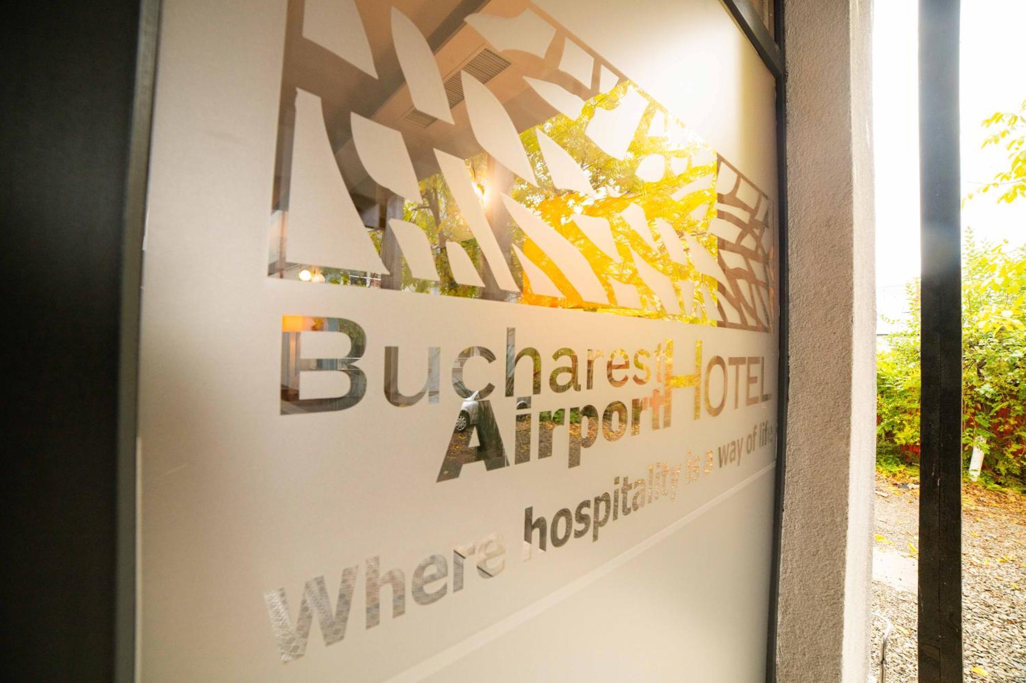 Bucharest Airport Accomodation Apart otel Otopeni Dış mekan fotoğraf