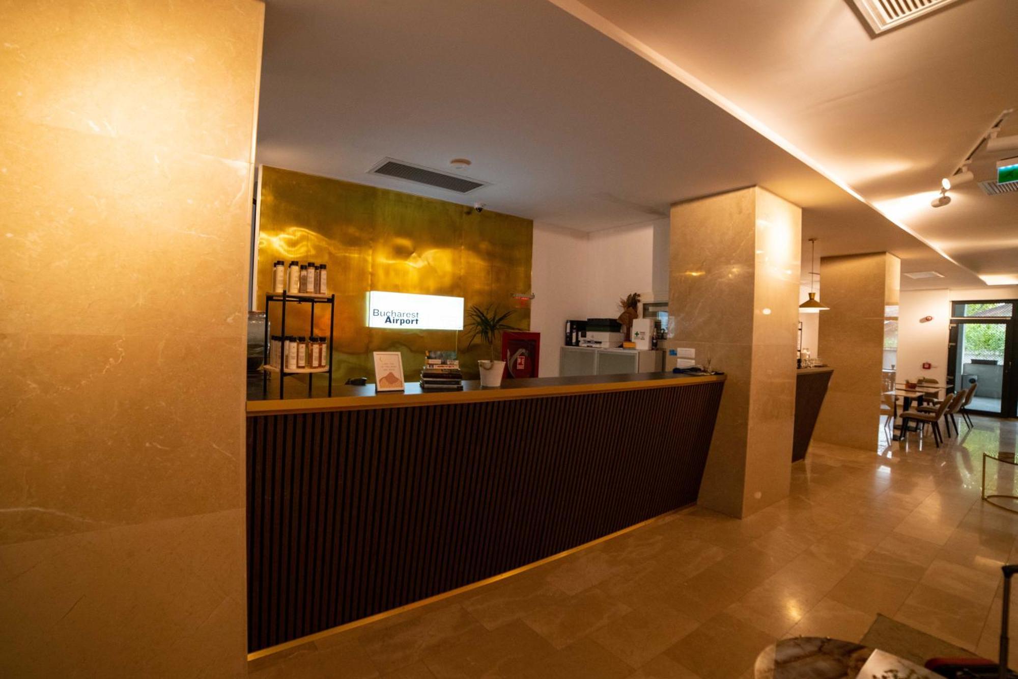 Bucharest Airport Accomodation Apart otel Otopeni Dış mekan fotoğraf