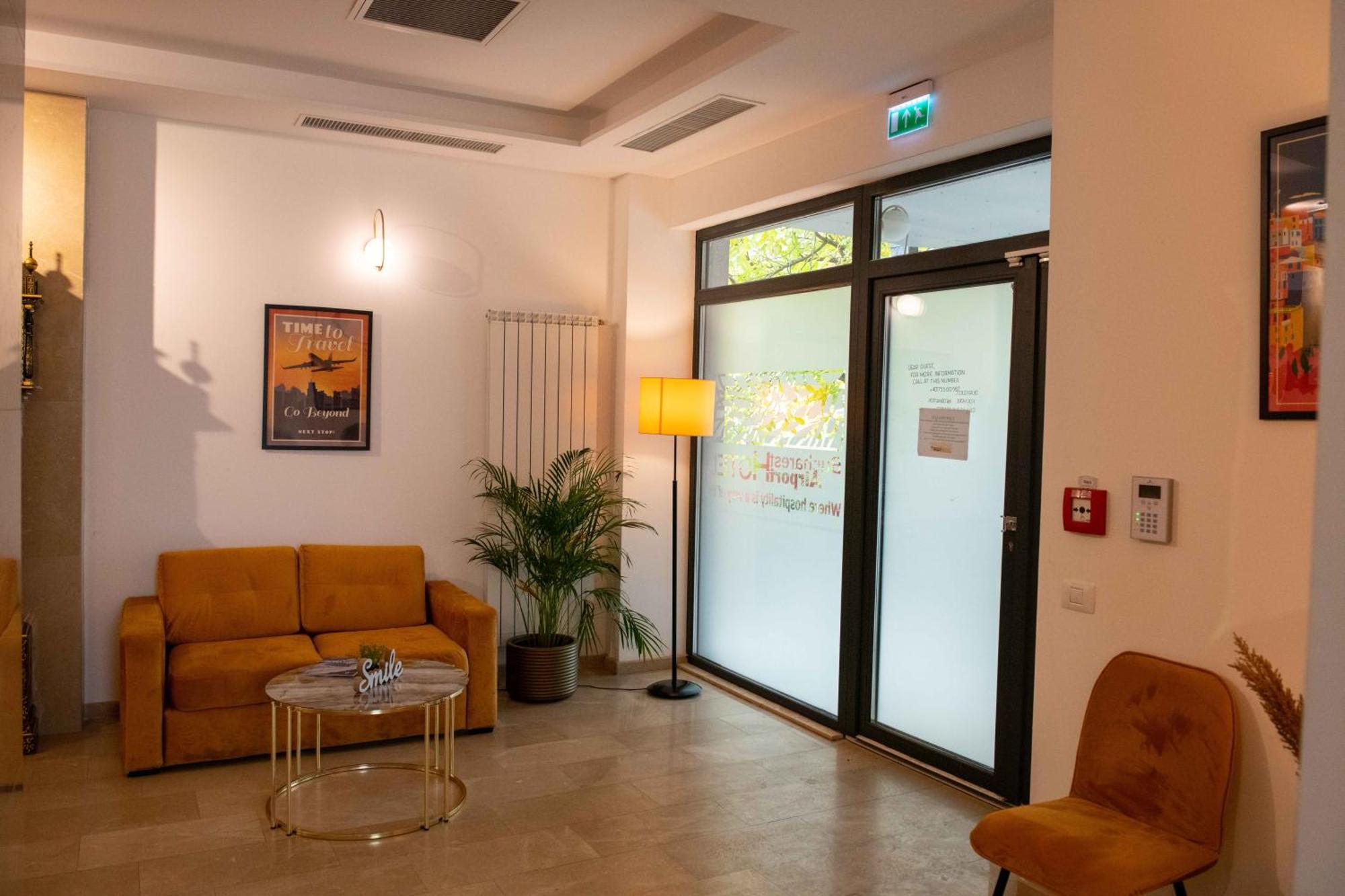 Bucharest Airport Accomodation Apart otel Otopeni Dış mekan fotoğraf