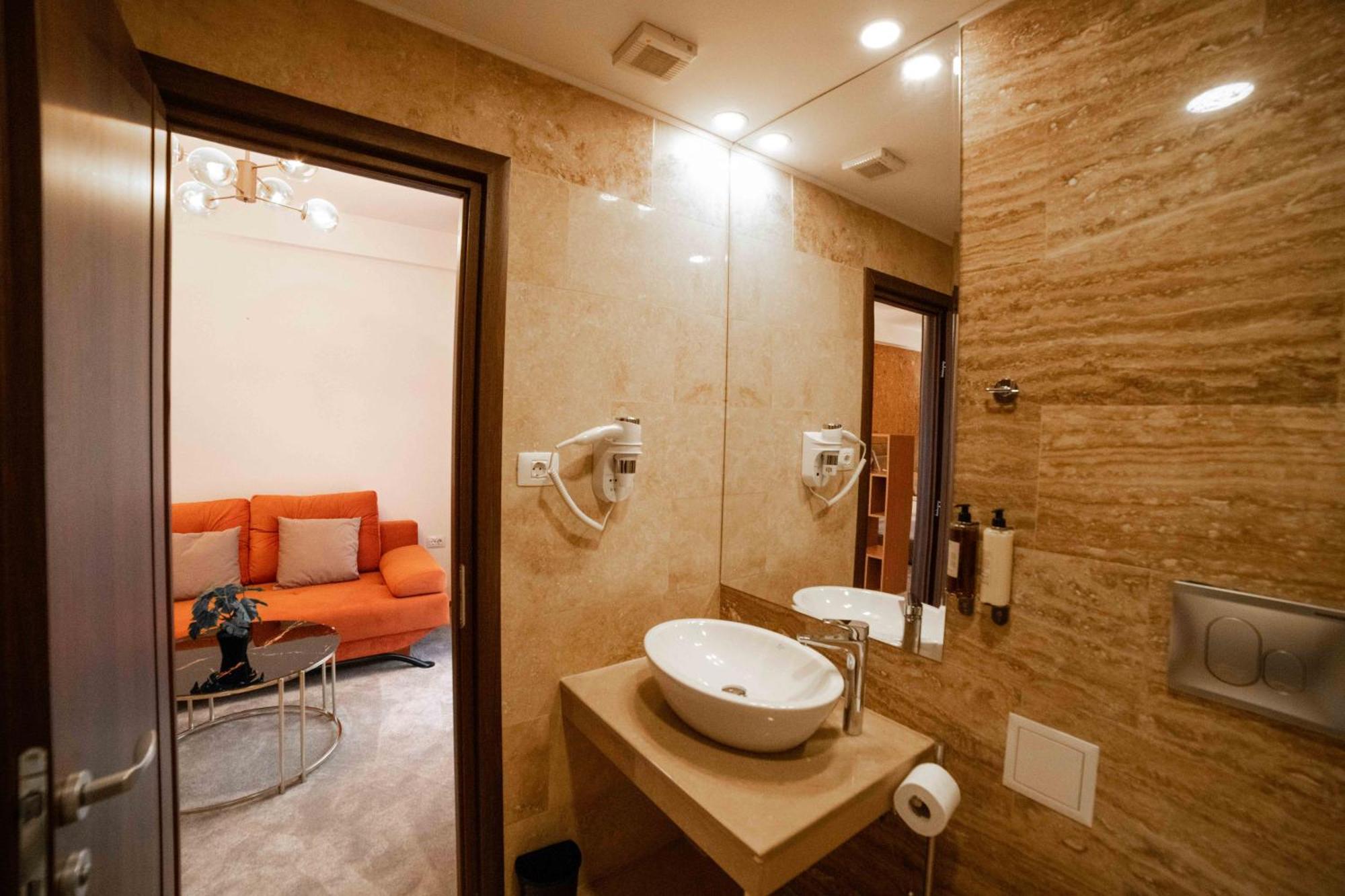Bucharest Airport Accomodation Apart otel Otopeni Dış mekan fotoğraf