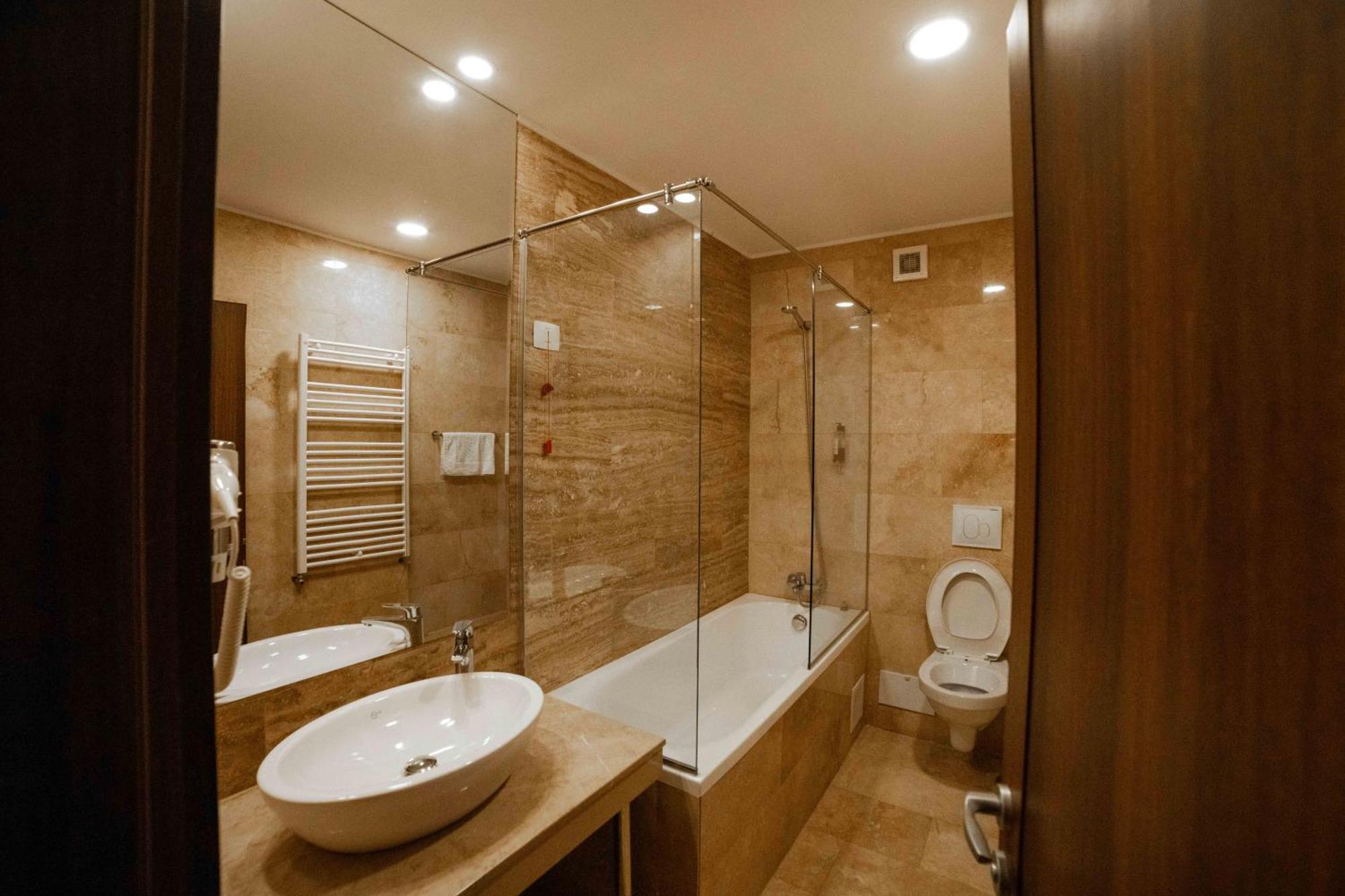 Bucharest Airport Accomodation Apart otel Otopeni Dış mekan fotoğraf