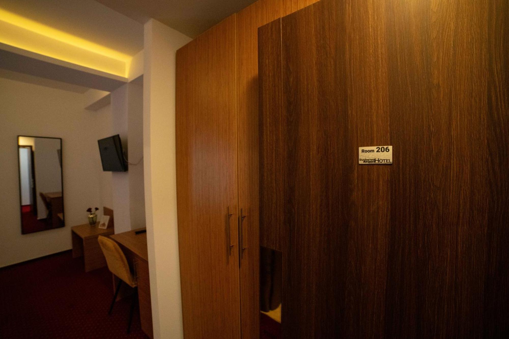 Bucharest Airport Accomodation Apart otel Otopeni Dış mekan fotoğraf