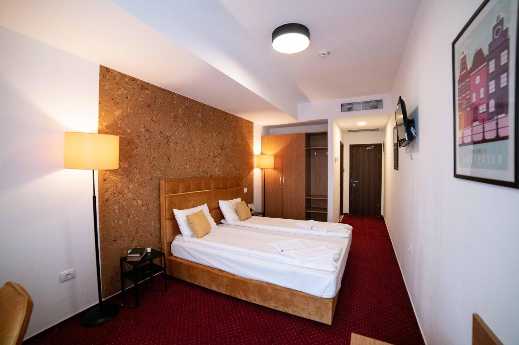 Bucharest Airport Accomodation Apart otel Otopeni Dış mekan fotoğraf