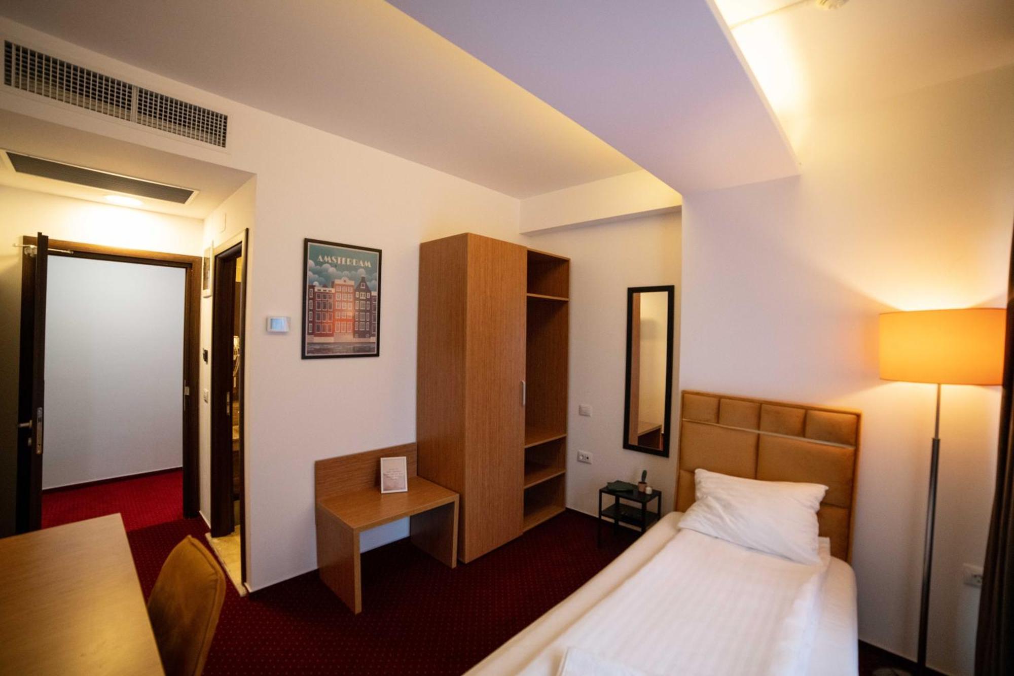 Bucharest Airport Accomodation Apart otel Otopeni Dış mekan fotoğraf
