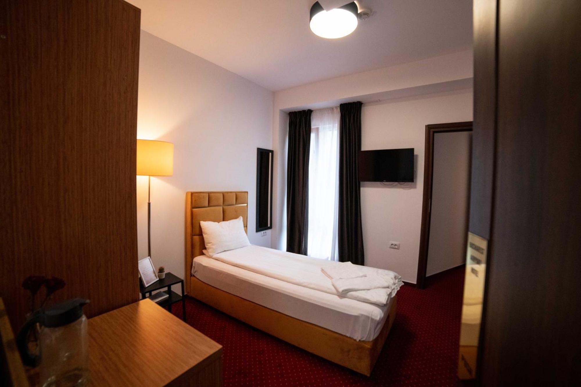 Bucharest Airport Accomodation Apart otel Otopeni Dış mekan fotoğraf
