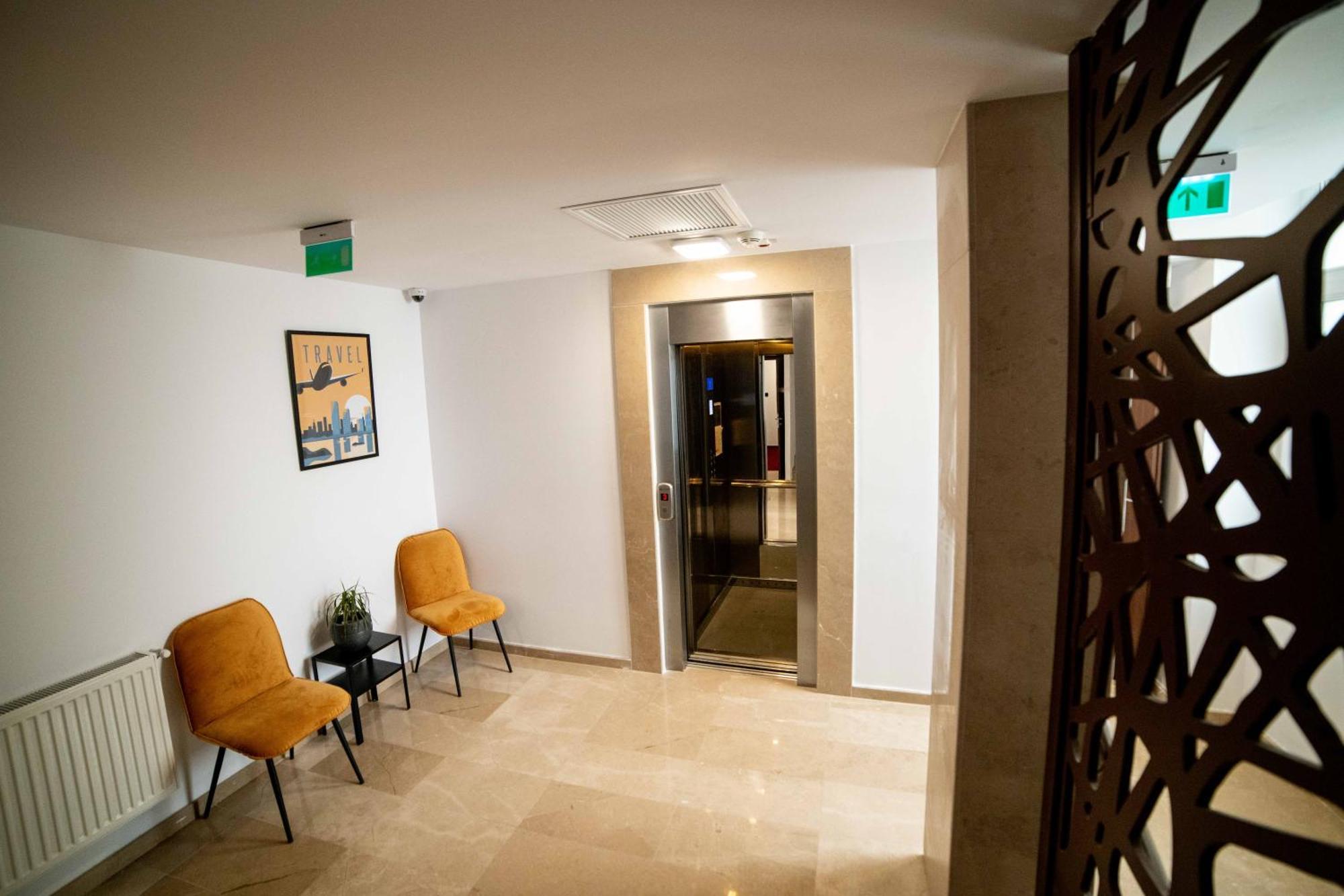 Bucharest Airport Accomodation Apart otel Otopeni Dış mekan fotoğraf