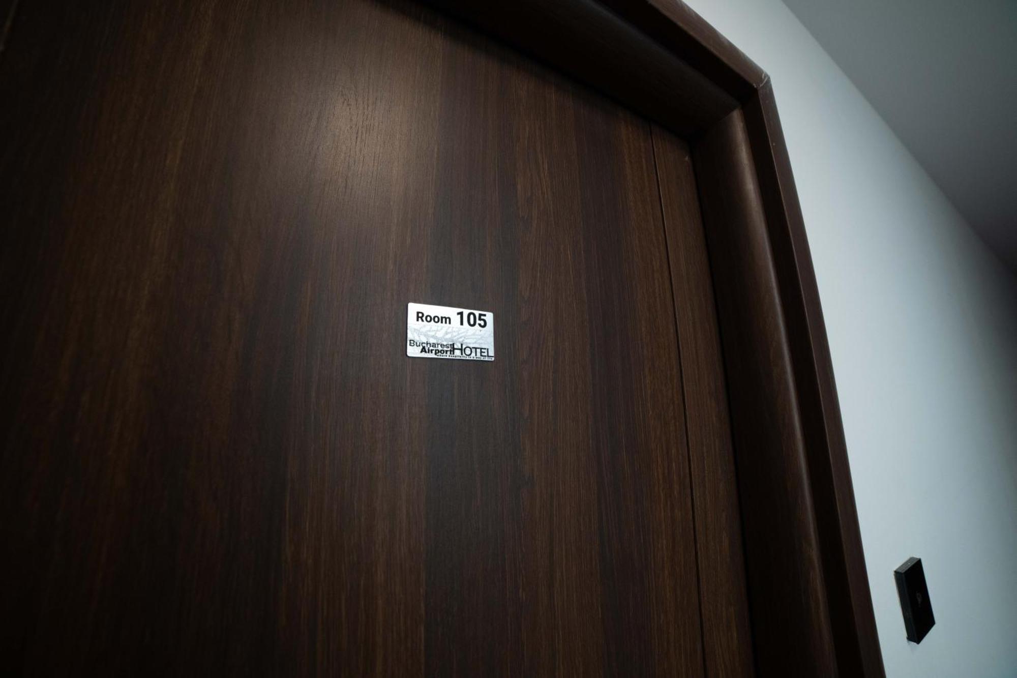 Bucharest Airport Accomodation Apart otel Otopeni Dış mekan fotoğraf