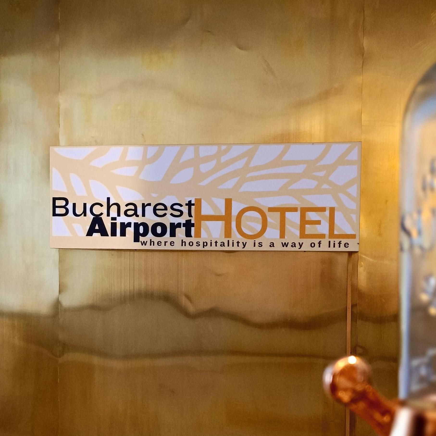 Bucharest Airport Accomodation Apart otel Otopeni Dış mekan fotoğraf